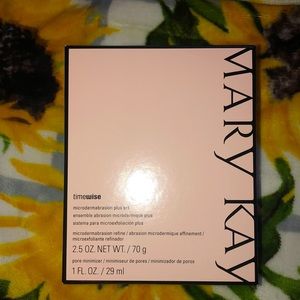 Microdermabrasion refine